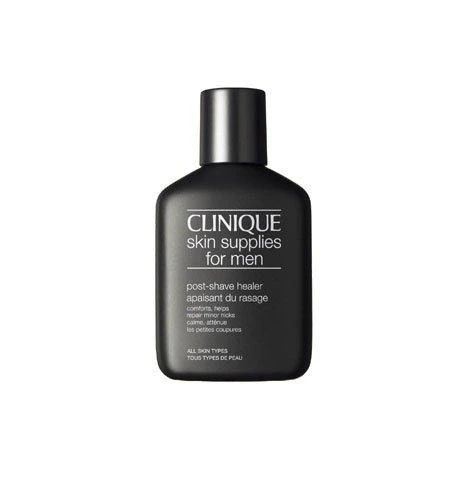 Clinique Men Skin Supplies For Men Post Shave Healer losjonas po skutimosi, 75 ml