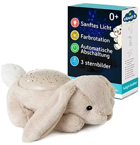 CLOUD B migdukas projektorius Dream Bunny