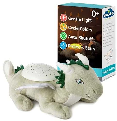 CLOUD B Twilight Buddies migdukas projektorius Drakonas