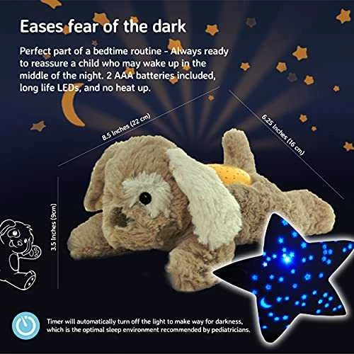 CLOUD B migdukas projektorius Dream Puppy
