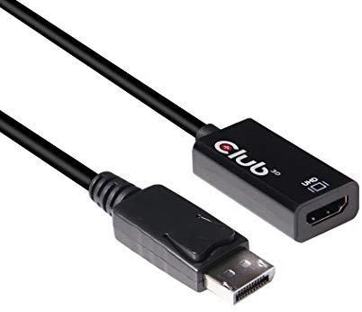 CLUB 3D DP 1.4 > HDMI2.0b HDR ACTIVE