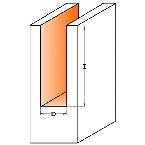 Freza HM S=8 D=10x30, CMT