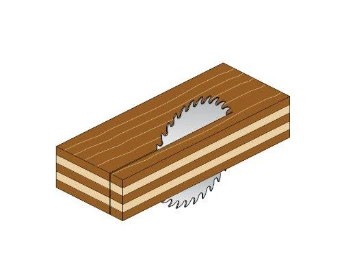 Diskas pjovimo 210x2,8x30 Z36 HM, CMT