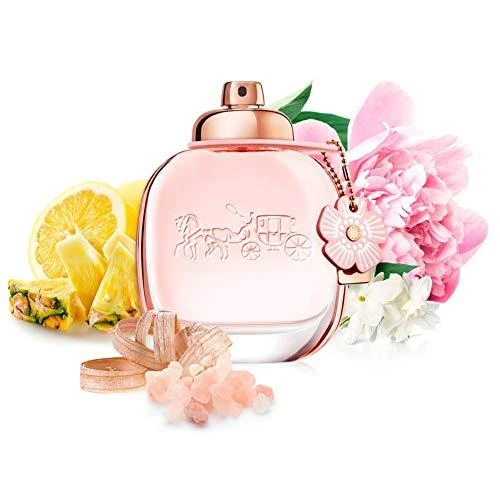 Coach Floral EDP parfumuotas vanduo moterims, 90 ml