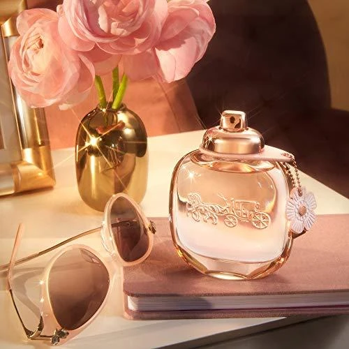 Coach Floral EDP parfumuotas vanduo moterims, 90 ml