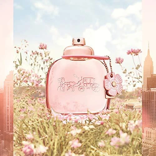 Coach Floral EDP parfumuotas vanduo moterims, 90 ml