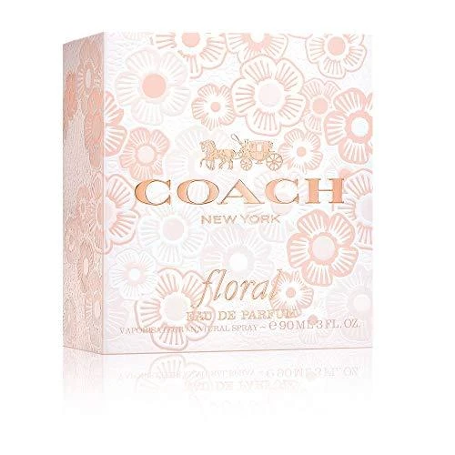 Coach Floral EDP parfumuotas vanduo moterims, 90 ml