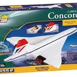 Cobi HC 1917 Concorde G-BBDG 1:95 455 kl.