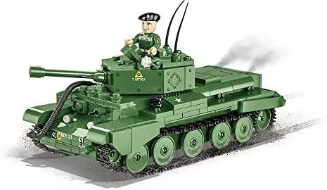 COBI - Konstruktorius Cromwell Mk.IV, 1/35, 2269