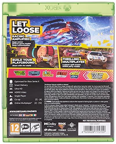 Codemasters DIRT 5 XBOX Series X