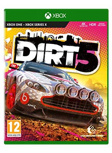Codemasters DIRT 5 XBOX Series X