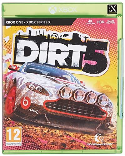 Codemasters DIRT 5 XBOX Series X