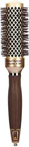 Šepetys plaukų džiovinimui Olivia Garden Nano Thermic Ceramic+ion 34mm