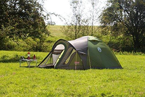 Coleman Darwin 3 Plus dome tent