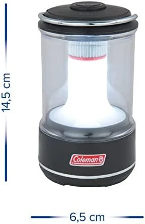 Žibintas Coleman BatteryGuard 200 Lumen