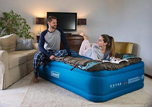 Pripučiamas čiužinys Coleman EXTRA DURABLE Single