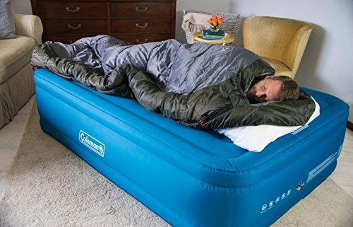 Pripučiamas čiužinys Coleman EXTRA DURABLE Single