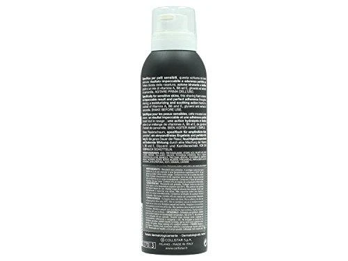 Collistar Skutimosi kremas jautriai odai (Perfect Adherence Shaving Foam) 200 ml