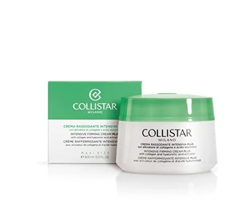 Intensyvus stangrinamasis kremas "Collistar" 400ml