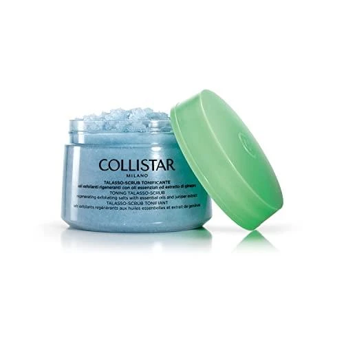 Collistar Special Perfect Body Toning Talasso-Scrub Body Peeling moterims, 700 g