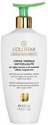 "Collistar" anticeliulitinis terminis kremas 400ml