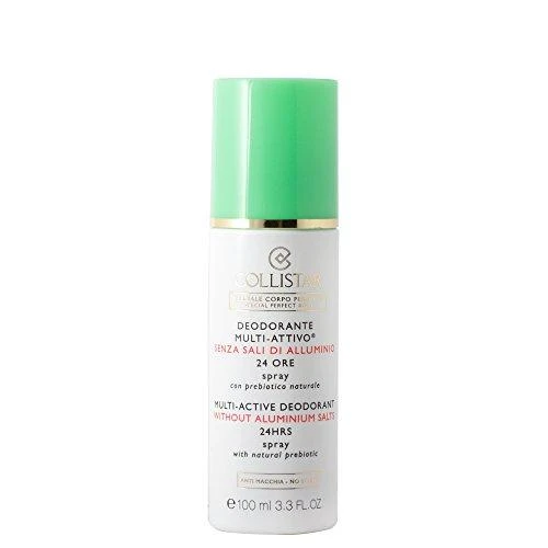 Collistar Special Perfect Body Dezodorantas, 100 ml