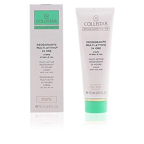 Collistar Multi Active Dezodorantas 24h Dezodorantas kreminis dezodorantas, 75 ml