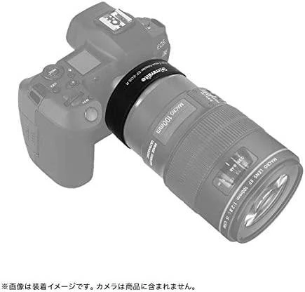 Bajoneto adapteris - Commlite CM-EF-EOS R - Canon EF į RF tvirtinimą, automatinis fokusavimas, vaizdo stabilizavimas