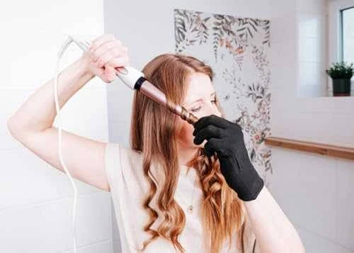 Plaukų garbanojimo žnyplės „Concept Glam Style“ KK2125