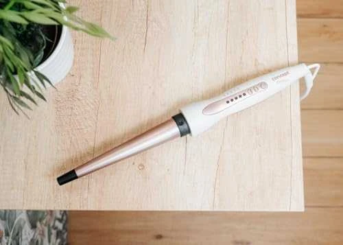 Plaukų garbanojimo žnyplės „Concept Glam Style“ KK2125