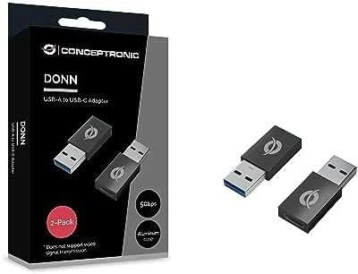 Conceptronic DONN10G adapterių komplektas