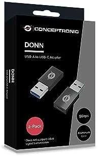 Conceptronic DONN USB adapterių pakuotė