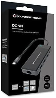 Conceptronic DONN14G adapteris su pakuote