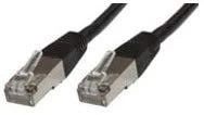 MicroConnect Patchcord, FTP, CAT6, 7.5m, juoda (B-FTP6075S)