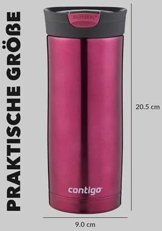 Termopuodelis Contigo Huron Vivacious 2095638, 470 ml