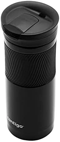 Contigo Byron termo puodelis (590 ml), Juodas