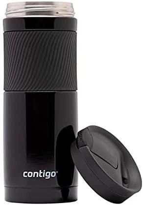 Contigo Byron termo puodelis (590 ml), Juodas