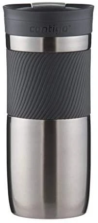 Kelioninis termopuodelis su vakuumine izoliacija Contigo Byron Gunmetal 2095635, 720 ml