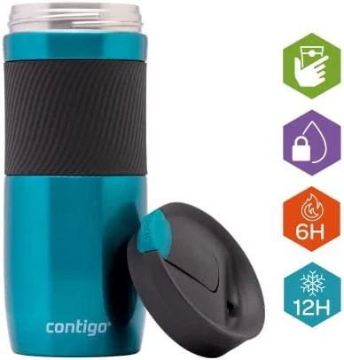 Termopuodelis Contigo Byron Biscay Bay CON2095662, 470 ml