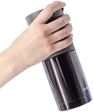 Contigo Byron termo puodelis (590 ml), Juodas