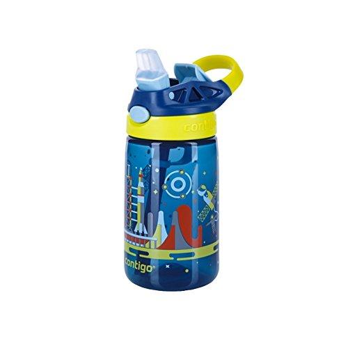 Contigo Vaikiška gertuvė Gizmo Flip 420ml. CON1000-0744