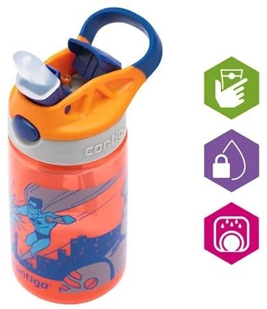 Contigo Vaikiška gertuvė Gizmo Flip 420 ml, CON2094998