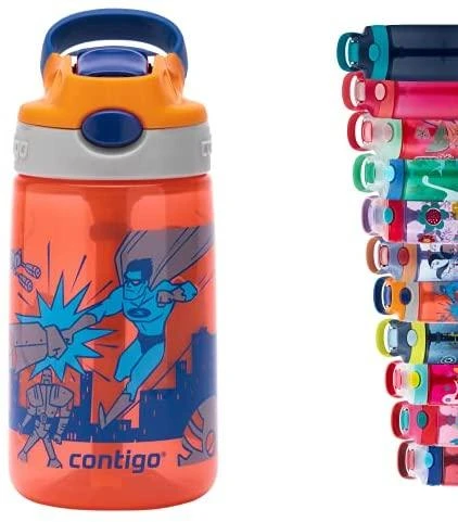 Contigo Vaikiška gertuvė Gizmo Flip 420 ml, CON2094998