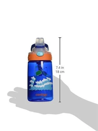 Contigo Vaikiška gertuvė Gizmo Flip CON2094997, 420ml
