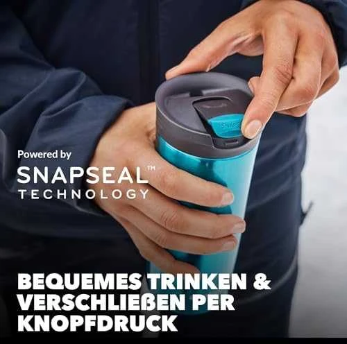 Termopuodelis Contigo Huron Biscay Bay 2095636, 470 ml