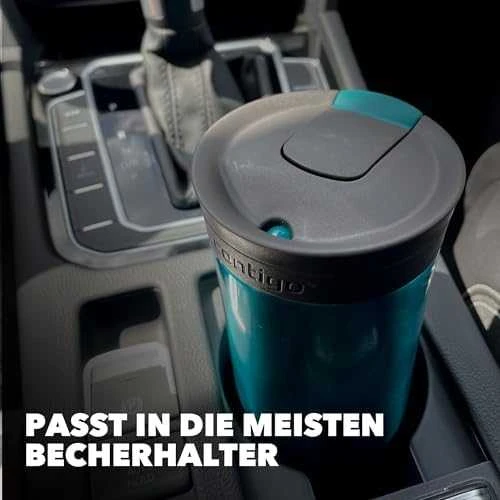 Termopuodelis Contigo Huron Biscay Bay 2095636, 470 ml