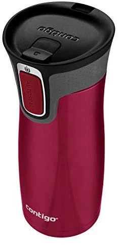 Termo puodelis Contigo West Loop 470ml CON20958
