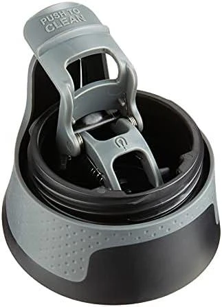 Termo puodelis Contigo West Loop 2.0 470 ml, mėlynas
