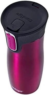Termo puodelis Contigo West Loop 470ml CON20958
