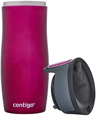 Termo puodelis Contigo West Loop 470ml CON20958